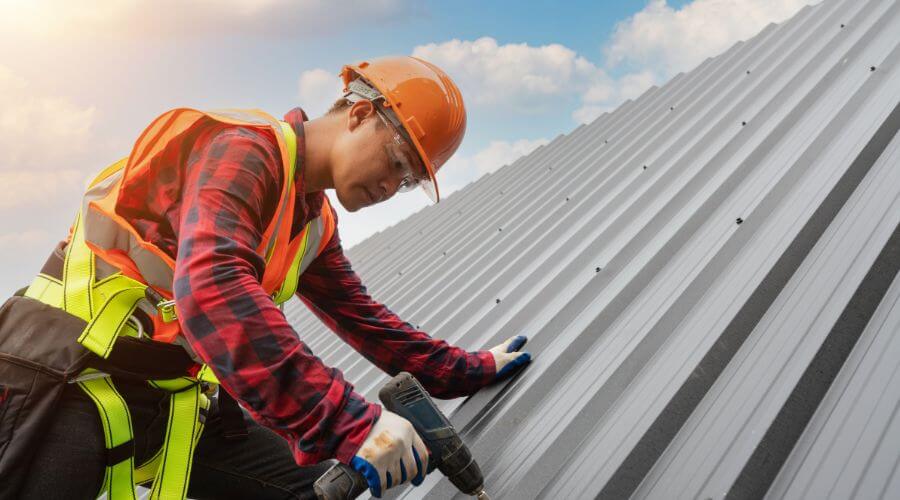 Expert top industrial roofings services in Jenison, MI